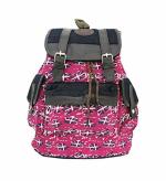 Weshopaholic Multolor 44.8 x 40.6 x 3.4 cm Fabr Uk Flag Skin Friendly Bag