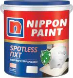 Nippon Paint Spotless Nxt Interior White Emulsion Wall Paint (1 L)