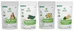 NISARG ORGANIC FARM Combo of Body Detox, Moringa Leaf, Vitamin B12, & Bottle Gourd Powder I Healthy & Nutritious I for Bone, Joint Support & Immunity, Hair, Skin Weight Loss, Healthy Lifestyle - 200g x 4 Pack