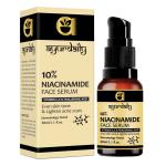 Ayurdaily Niacinamide 10% Face Serum - With Vitamin C & E and Hyaluronic acid (30 ml)