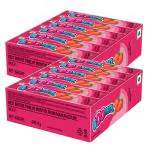 Boomer Bubble Gum Strawberry Flavour Chewing Gum, 446.4g, Pack of 2