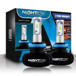 Cloudsale Night-Eye Extremely Bright Led Car Headlights Conversion Bulbs