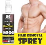 BEAUT-ERA Hair Removal Spray for Men And Women Painless Full Body Hair Removal Spray for Chest, Back, Legs, Under Arms & Intimate Area Easy To Use Quick Result Hair Remover Spray - 100ml
