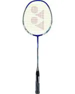 Yonex Nanoray 7000I Blue Strung Badminton Racquet (Pack Of 1, 90g)