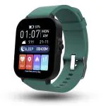Runixx Almond Series Smartwatch Green