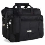 Teo Bag Laptop Bag Office Use Electrician, Technician, Service Engineer, Carpenter Tool Bag - Black