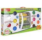 Fun Dough Ultimate Dough Tool Kit Multicolour 3Y+
