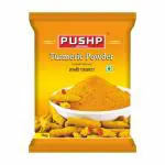 Pushp Brand Turmeric Powder Pouch (1kg pack)