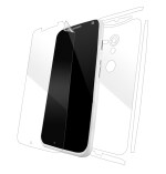 Mudshi Full Body 360 (front and back) Screen Protector for Motorola Moto X 2013 (1st Gen)