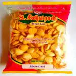 S SEENIVASAN Wine Biscuit | Bean biscuits | Coin biscuit | Egg Drops biscuit - 750gm (Pack of 3 x 250 gm)