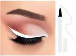 Herrlich White Finish Water Proof Liquid Eyeliner - 1.5 g