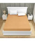 SAHI CRAFTSPremium Waterproof Bedsheet - Ultra-Soft, Breathable Mattress Protector with Stain-Resistant Barrier for Ultimate Comfort and Protection