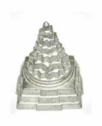 Zoltamulata Decorative Tortoise Family in Fiber Glass Kacchapa Kachhua Showpiece