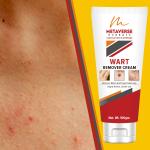 Metaverse Facial Wart Removal Cream Skin Care Wart Remover Ointment for Men & Women Faces