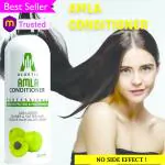 ALOETIC Amla Damage Repair Hair Conditioner For Keratin hair , Curly Hair , Frizzy Hair , Dry Hair , wavy Hair , It Prevent Dandruff and Hair fall , increase hair growth , Make hair smooth , soft and silky , it work as spa conditioner for men and women.