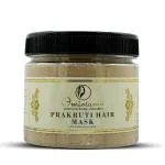 Omiosam Prakruti Hair Mask For Hair Loss Treatment & hair growth treatment | 100% Natural |Reduce Dandruff, Split Ends, Dry Hair, Damaged Hair