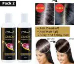 Phillauri Onion Shampoo For Hair Growth And Hair Fall Control - 400 Ml