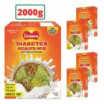 Diabetes Health Mix Health Drink for Diabetes Diabetic Friendly Supplement for Diabetes Sathumaavu powder Nutrition Health Drink Instant Porridge Multigrain energy malt low GI Gluten free Sprouted Health Mix Sugar control mix 100%natural 32 Ingredients