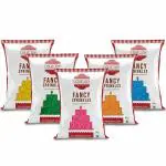 LOVEJOY Flavored Sprinkles Dessert Decorating 200 Gms Each Topping Solid