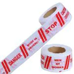 Singhal Caution Tape Roll 200 Meter 3