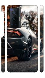 YAPZONE | Sports Car | Designer Printed Hard Back Cover for Vivo X70 PRO 5G Premium & Attractive Case for Your Smartphone