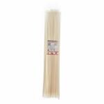 Novoflex CP 750 ES ,Cab Lok Nylon Cable Ties 750 x 9.0 mm Colour: Natural White ,Pack of 100, 30 Inch, Tensile Strength: 80 KGF / 175 LBS