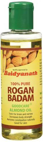Baidyanath Rogan Badam (Almond) Oil to 100 ml
