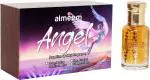 Almeem Angel Saffron, Spicy Floral Attar for Men and Women, 12 ml