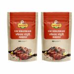 GW Khamkar Tandoori Masala - 370 grams, Pack of 2(185g each)