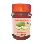 Sweet Mango Pickle (Meeta-Aam-ka-Aachar)- 200 gm