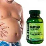 Omni Ayurveda Garcinia Cambogia Capsule for Weight Loss | Men & Women - 800mg | 60 Capsules