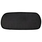 AllExtreme EXBS1WR Rear Car Windshield Shade Back Side Sunshade Cover for Maximum UV and Sun Protection Compatible with Maruti Suzuki Wagon R (1 Pc)