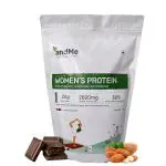 andMe Womens Protein 1 kg