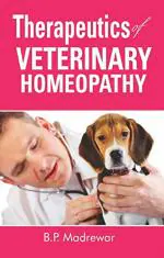 Therapeutics Of Veterinary Homeopathy Book by B.P.Madrewar B.Jain Large Print Second edition (1 April 2009)
