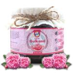 Food Circle Classic Gulkand 300 Grm Damask Roses Traditional Sweet Sun Cooked|Natural Cooling Property|Rich in Antioxidants|Improves Digestion|100% Natural