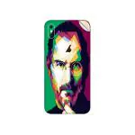 GADGETSWRAP Printed Vinyl Skin Sticker for Apple iPhone X/Xs - Steve Job