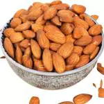 Nutrocart California - Badam Giri (Grade - Medium Size) ( American Baadam ) Without Shell ( Dry Fruits) (250g) Almonds