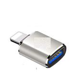 Classico Direct Plug & Play OTG Adapter for iPhone, iPad can Be Used for Pendrive,cardreader etc.Supports All iPhones