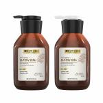 Beauty Garage Frizz Hack OJON OIL Shampoo & Conditioner 300ml