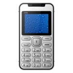 MTR Kechaoda K116 32 MB RAM | 32 MB ROM | Expandable Upto 32 GB 4.57 cm (1.8 inch) Quarter QVGA Display 1.3MP Rear Camera 400 mAh Battery (Silver)