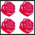 BADA HAIR Rose Pure Gylcerin Soap | Face, Body | Handmade Soap | SLS & Preservative Free