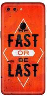 instyler Oppo R15 Pro PRINTED SKIN STICKER DECAL LAMINATION (PERFECT FIT/ONLY BACK/MATTE FINISH)