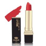 Zodak Dreamy Matte Lipstick - Hot Red , 3.5 Gm