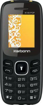 KARBONN K140 Pop (Black)