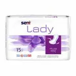 Bella Seni Lady Bladder Control Pads Plus 15 Pcs Sanitary Pad