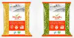 Ritually Pure 100% Organic| Moong Mogar 500G + Moong Sabut 500G| NoPesticides |Pack of 2 | 1K