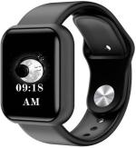 IIVAAS D20 Bluetooth Wireless Smart Watch Fitness Band for Boys, Girls, Men, Women & Kids Heart Rate and BP Monitor l Smart Watch l Fitness band Fitness Band