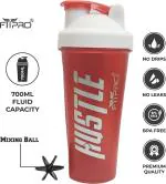 Fitpro for Protein Shake Leakproof Shaker Bottles for Protein, Pre workout & Bcaa Shake, Protein Shaker Bottle for Men & Women BPA-Free Material
