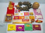 BHAKTI 2 SHAKTI MAKING WORSHIP SPECIAL Holi Puja Samagri| Holika Dahan Pooja Kit | Falgun purnima Pooja | Holi Pujan | With scented and Herbal Gulal