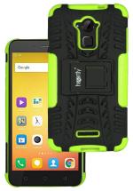 Heartly Coolpad Note 3, Coolpad Note 3 Plus Great Green Back Case Cover